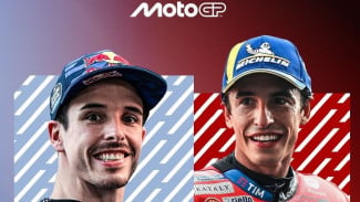 Cerita Alex Marquez Keluar Dari Bayang Bayang Kakaknya Ke Panggung MotoGP