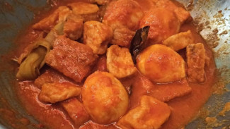 Lezat dan Pedas Menggoda, Resep Tahu Tempe Bumbu Bali yang Wajib Dicoba