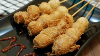 Cilok Goreng Renyah ala Abang-abang, Resep Praktis dan Lezat untuk Camilan Favorit
