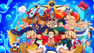 Jenis Haki yang akan Bangkit di Setiap Anggota Topi Jerami di Elbaf, One Piece Bakal Tambah Seru