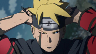 Boruto Banyak Dibenci, Tapi Melakukan Sesuatu yang Tidak Pernah Dilakukan Naruto