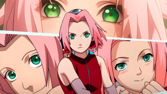 Sakura Jauh dari Karakter Beban di Naruto, Simak Alasannya