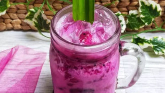 Resep Es Santan Susu Manis Dan Segar Cocok Banget Buat Hati Yang Lagi Gundah