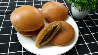Anti Gagal, Membuat Dorayaki Enak dan Lembut Dengan Bahan Ekonomis