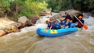 Samir Rafting Kembali Beroperasi, Coba Petualangan Arung Jeram Seru di Situbondo!