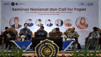 Prof. Ibnu Sina: RUU KUHAP Harus Jadi Instrumen Perlindungan bagi yang Tidak Bersalah