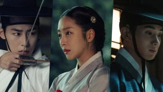 Mencekam! Wanita Amnesia Ungkap Rahasia Tergelap Istana Joseon