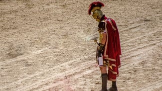 5 Strategi Hidup Tangguh Ala Gladiator