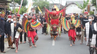 Desa Adat yang Menjaga Warisan Budaya Using di Banyuwangi