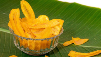 Camilan Hits Kekinian! Keripik Pisang Salju yang Renyah, Manis, dan Bikin Nagih
