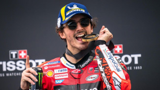 Cerita Full Francesco Bagnaia Perjalanan Menuju Puncak Di Dunia MotoGP