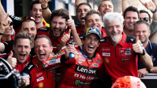 Marc Marquez, Perjalanan Sang Juara Menuju Gelar Kesembilanya