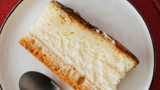Coba Resep Cheese Cake Mint Coklat yang Lembut dan Segar