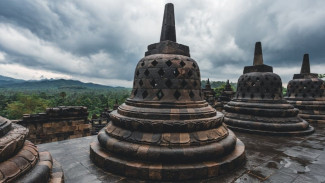 Simak Sejarah Berdirinya Candi Borobudur