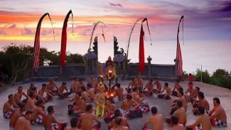Tari Kecak yang Menarik Hati Seluruh Dunia