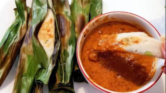 Otak Otak Khas Bangka,  Rasakan Gurihnya Ikan  yang Tak Lengkap Tanpa Cuko Pedas Segar, Ayo Buat!