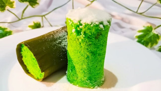 Inilah Cara Mudah Membuat Kue Putu Tanpa Cetakan Bambu, Rasanya Lezat dan Otentik