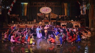Budaya Saung Angklung Udjo Sebagai Alunan Indah Tanah Sunda