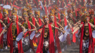 Gandrung Sewu Simfoni 1000 Penari di Pesisir Banyuwangi yang Memikat Dunia
