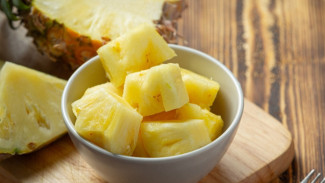 7 Manfaat Buah Nanas Untuk Kesehatan Tubuh, Menurunkan Kolesterol Hingga Mencegah Kanker