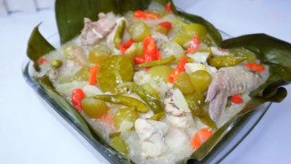 Praktis Dan Lezat, Resep Garang Asem Ayam Rice Cooker Yang Wajib Dicoba