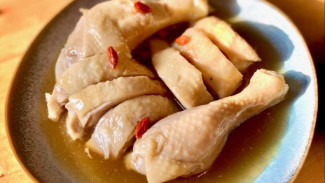 Resep Ayam Kukus Lembut dan Meresap Bumbunya, Bikin Nafsu Makan Bertambah