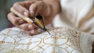 Sejarah Tradisi Lokal Perkenalan Batik di Mata Lokal ke Internasional