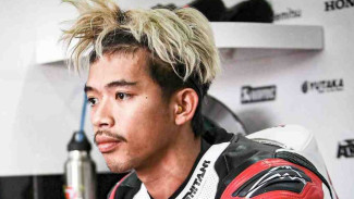 Highlight Gp Le Mans, Somkiat Chantra Absen di Grand Prix Prancis, Fokus Penuh Pada Pemulihan Pasca Operasi