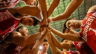 Potret Kompetisi Bola Basket di Indonesia