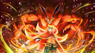 Kembalinya Baryon Mode Naruto di Boruto: Two Blue Vortex