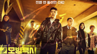 6 Drama Korea Bertema Aksi dan Kejahatan yang Wajib Kamu Tonton!