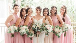 13 Tips Makeup Bridesmaid Tahan Lama, Tetap Flawless dari Pagi hingga Malam
