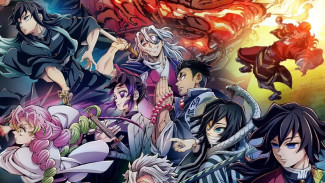 Lagi Kangen Demon Slayer? ini 10 Anime Seru yang Tak Kalah Menegangkan!
