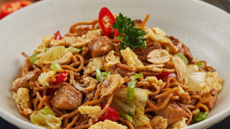 Ide Jualan Laris Manis Resep Mie Goreng Jawa Bumbu Medok Ala Abang Nasgor