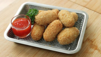 Resep Udang Keju Lumer Ala Gacoan, Camilan Viral yang Wajib Dicoba!