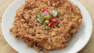 Krispi Bikin Nagih! Ini Resep Telur Barendo Khas Padang Anti Gagal