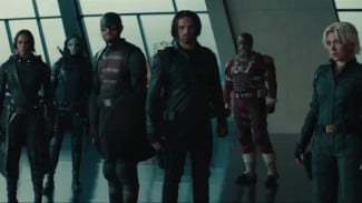 Thunderbolts (2025) Film Anti Hero Marvel yang Memperkenalkan Fase Baru MCU