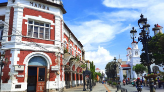 Kota Lama Semarang dalam Sehari, Itinerary Seru yang Nggak Bikin Bosan, Aesthetic Vibes!