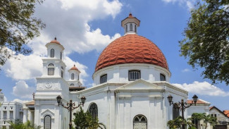 10 Fakta Kota Lama Semarang yang Wajib Kamu Tahu Sebelum Liburan ke Sana!