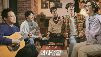 20 Drama Korea Rating Tertinggi di Netflix Sepanjang Masa