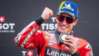 Marc Marquez Kembali Beraksi di Le Mans, Raih Kemenangan Sprint Keenam Setelah Bertarung Dengan Quartararo