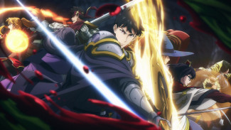 Karakter Terkuat di Solo Leveling, No. 1 dan 5 Ayah dan Anak