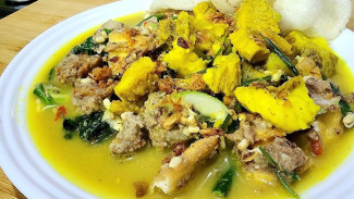 Resep Rujak Soto Khas Banyuwangi,  Perpaduan Unik yang Bikin Ngemil Jadi Lebih Seru