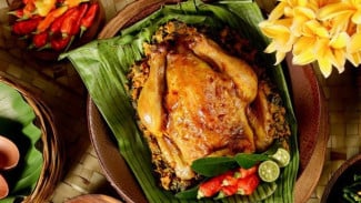Nikmati Ayam Betutu Gilimanuk, Kelezatan Khas Bali Yang Mudah Dibuat Di Rumah