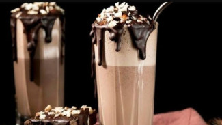 Resep Milkshake Coklat , Minuman Segar yang Bikin Anak Kamu Ga Berhenti Nambah