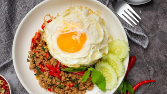 Resep Bumbu Nasi Goreng Terasi, Wangi Sedapnya Bikin Nagih