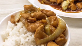 Resep Ayam Teriyaki Ala Hokben yang Rasanya Nikmat