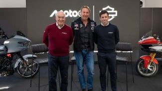Penggemar Tak Sabar! Harley Davidson dan MotoGP Umumkan Seri Balap Global Baru Mulai 2026