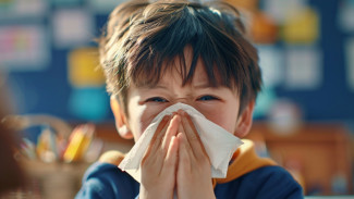 Aman dan Ampuh! Ini Obat Alami Pilek Batuk untuk Anak