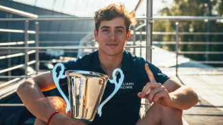 Cemerlang di Baku, Hingga Tantangan di Sao Paulo! Ini Perjalanan Franco Colapinto di Formula 1